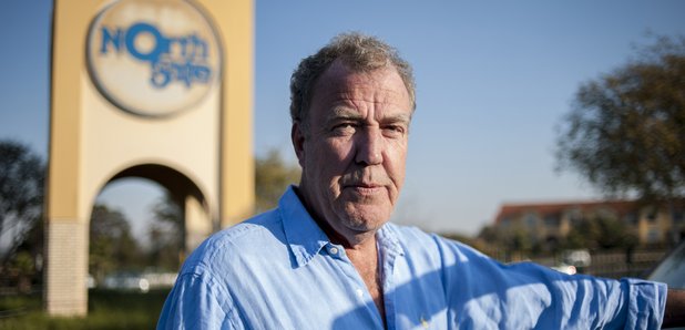 Jeremy Clarkson 2015