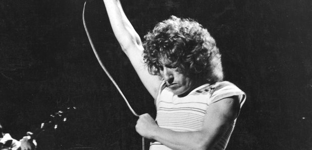 Roger Daltrey of The Who, circa 1970