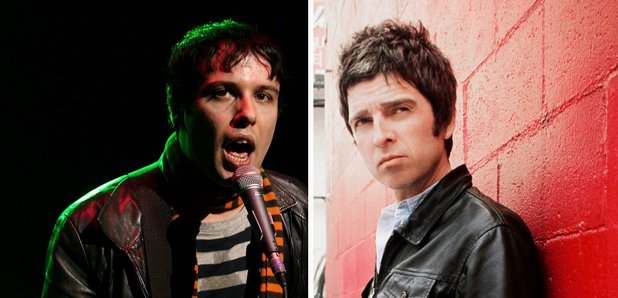 Have The Cribs Thrown A Dig At Noel Gallagher For Hull Jibes