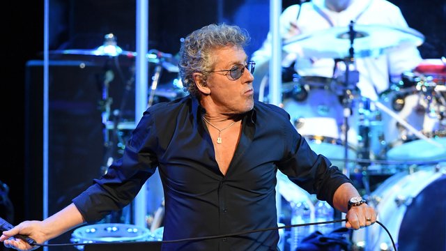 The Who's Roger Daltrey in 2017