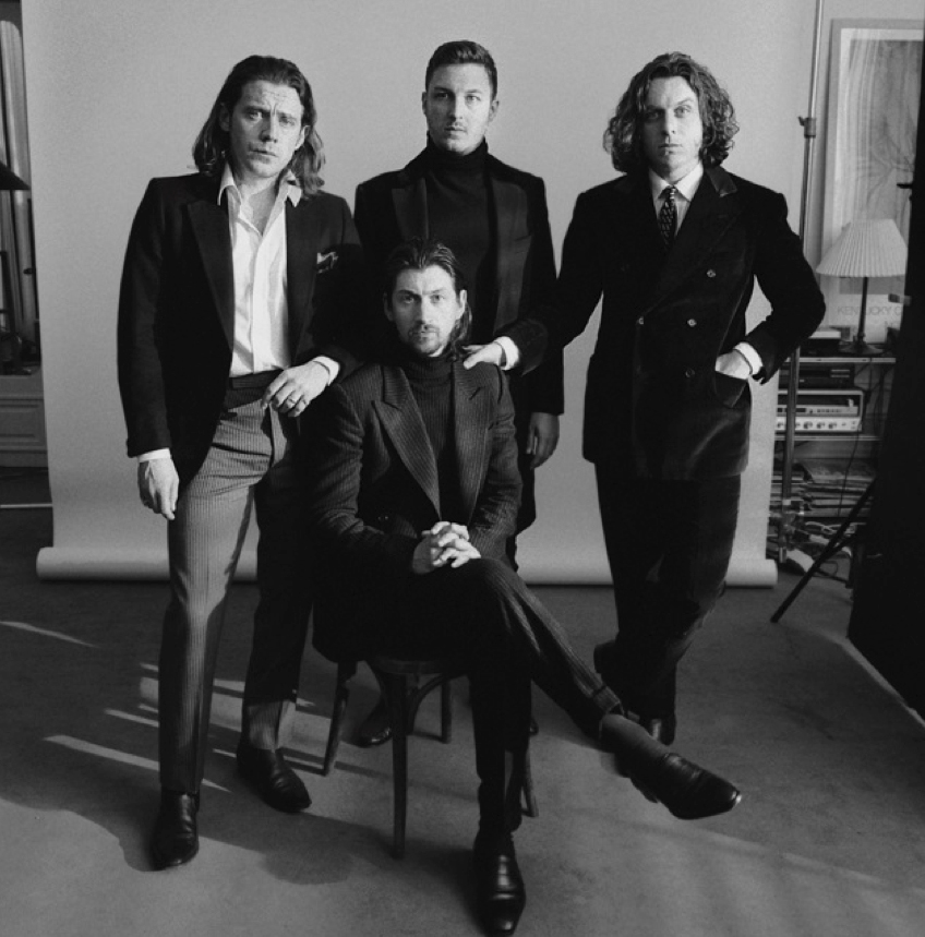 What Can We Learn From Arctic Monkeys' New Album Details? Radio X