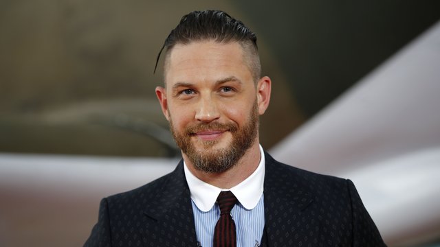 PICS: Tom Hardy Shaves Head For New Role, Looks Well 'Ard ...