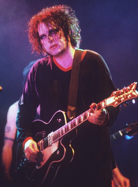 The Cure At Night