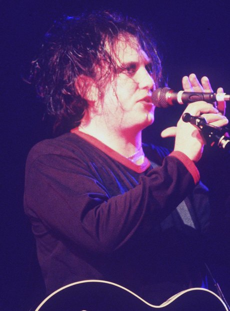 The Cure Just Like Heaven