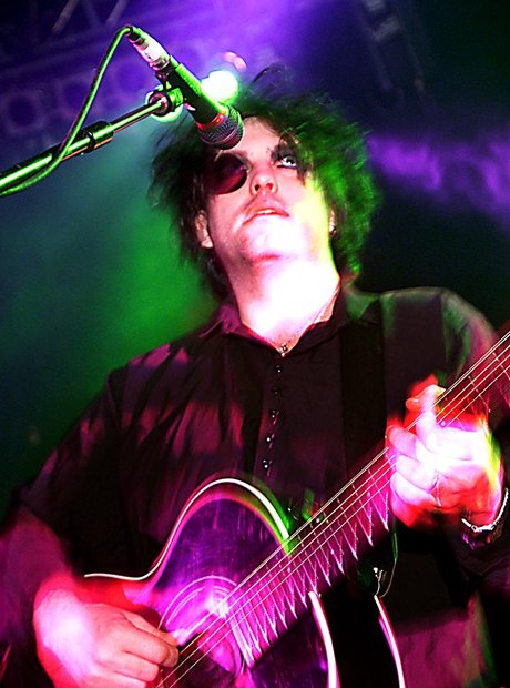 The Cure End