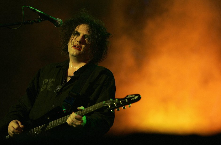 The Cure Pictures Of You