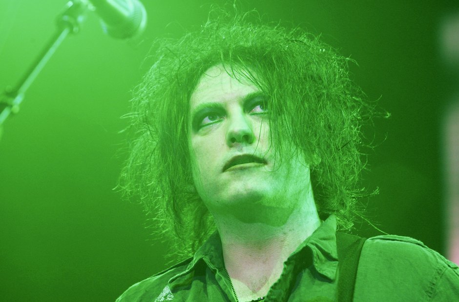 The Cure In Between Days