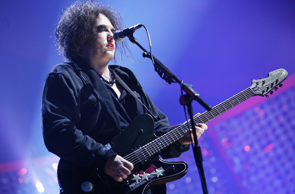 The Cure Boys Don't Cry