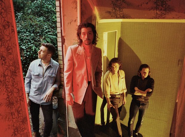 Arctic Monkeys 2018