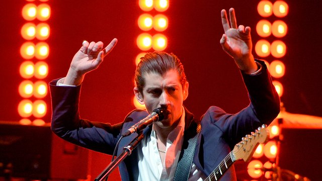 PLAYLIST: Alex Turner Lists More Influences On New Album - Radio X