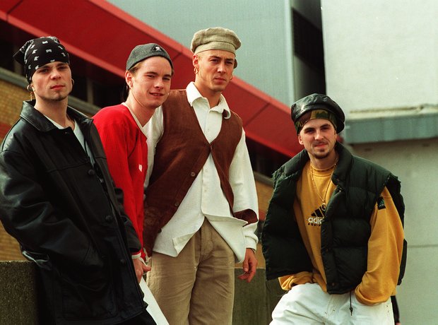 East 17 1994