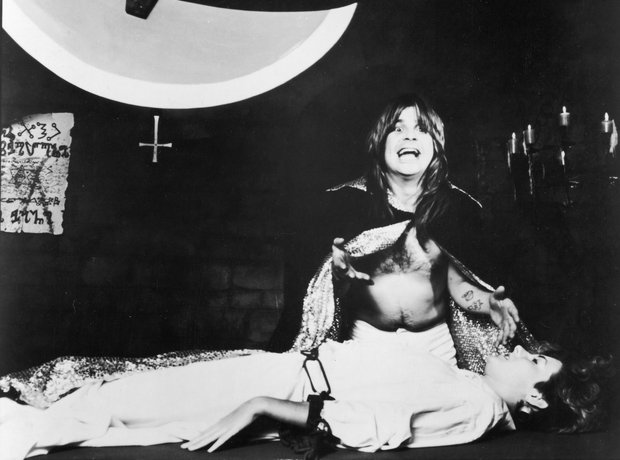 Ozzy Osbourne 1982