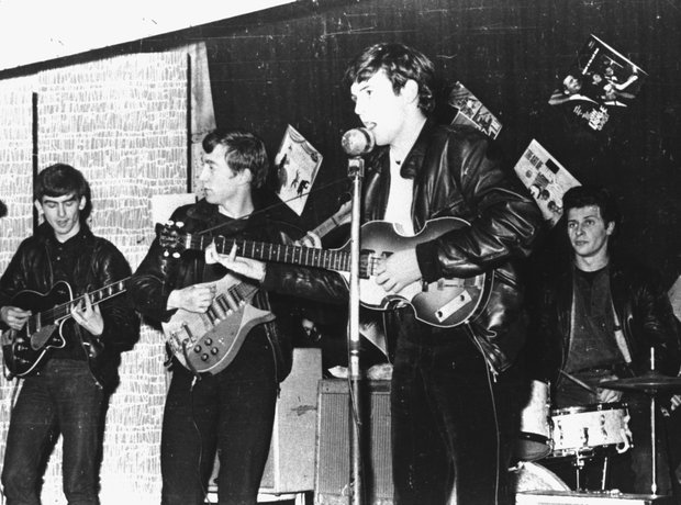 Pete Best and The Beatles