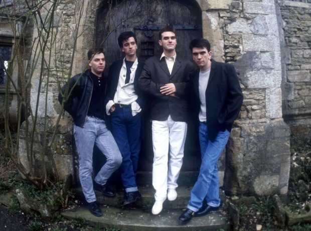 The Smiths, 1987