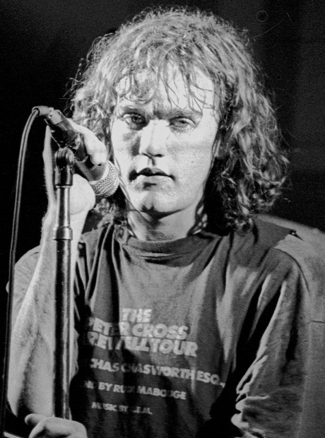 Michael Stipe of R.E.M.
