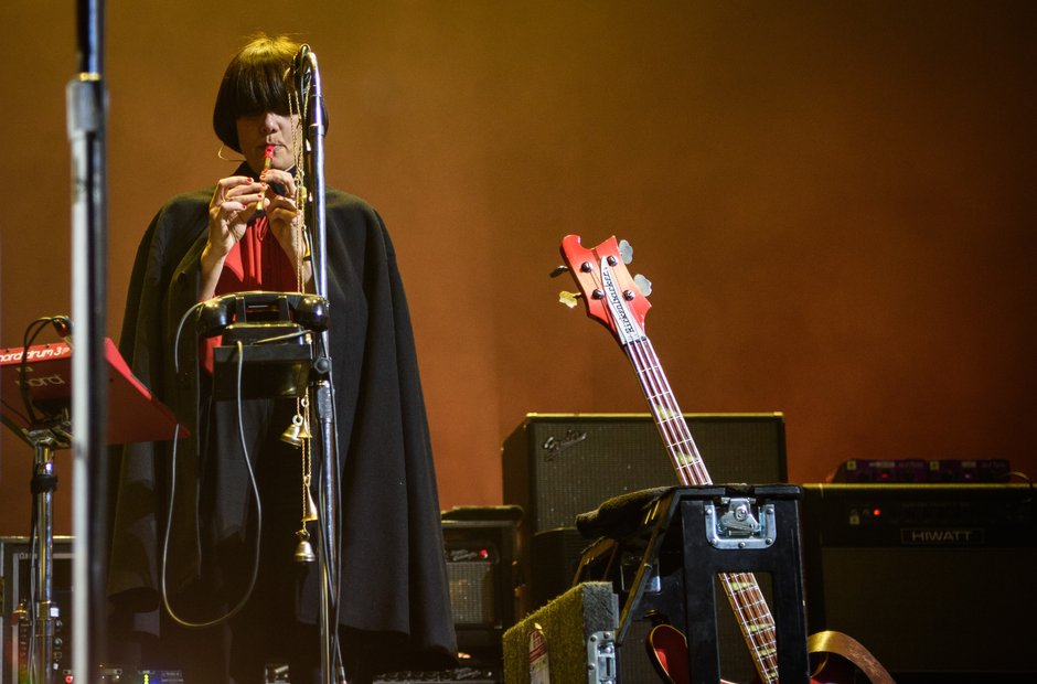 Noel Gallagher's High Flying Birds Radio X Gig