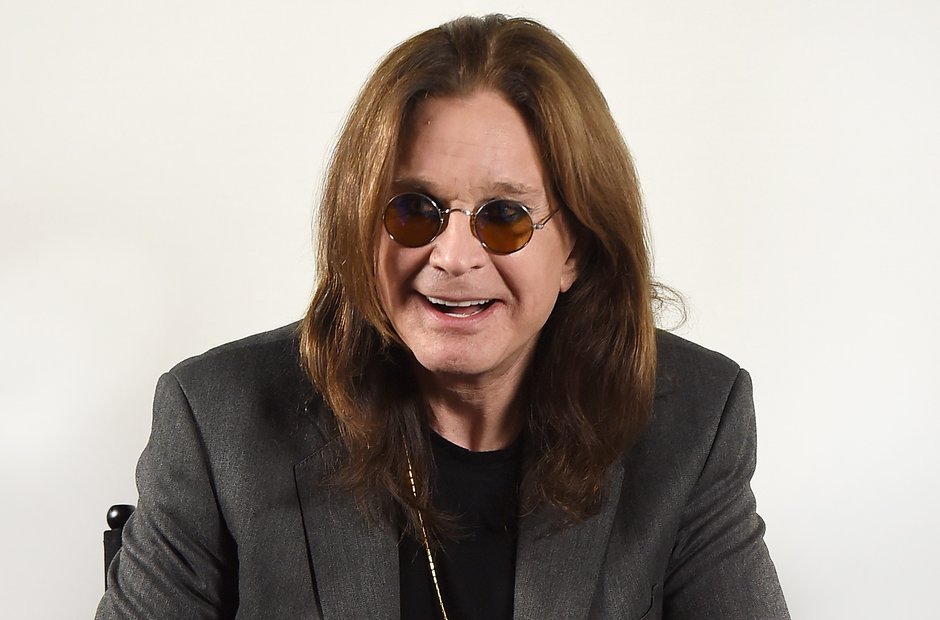 Ozzy Osbourne