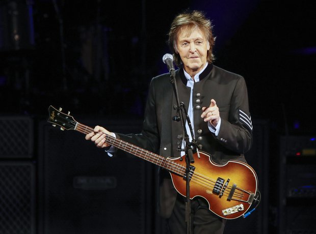 Paul McCartney