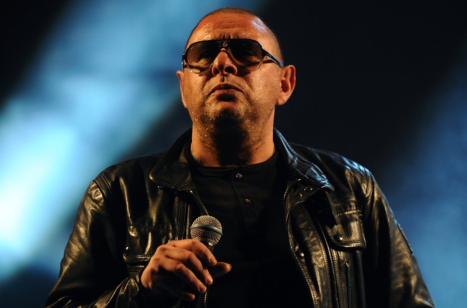 Shaun Ryder Happy Mondays