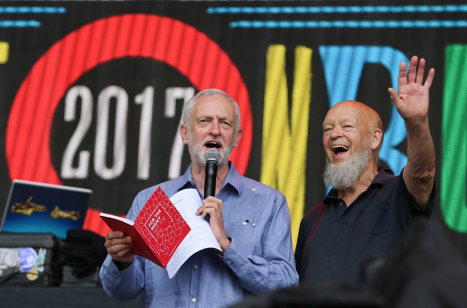 A Little Bit Of Politics