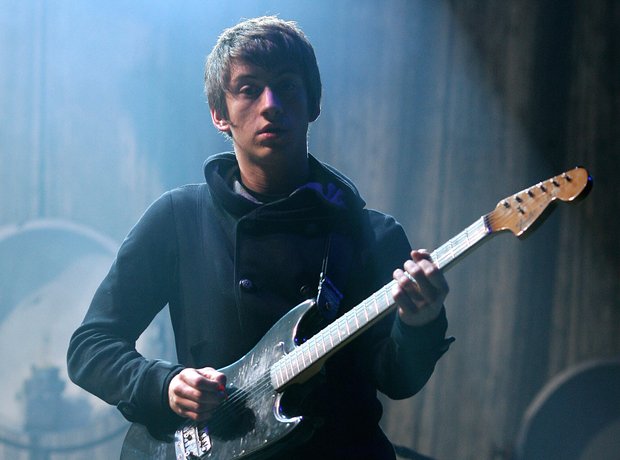 Arctic Monkeys Glastonbury 2007