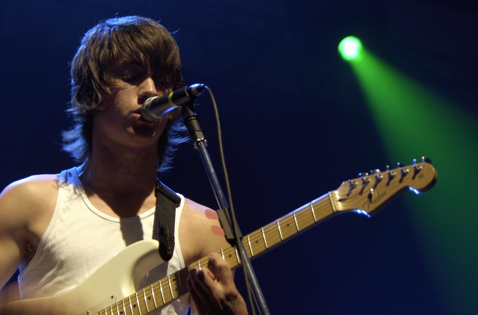 Arctic Monkeys live 2006