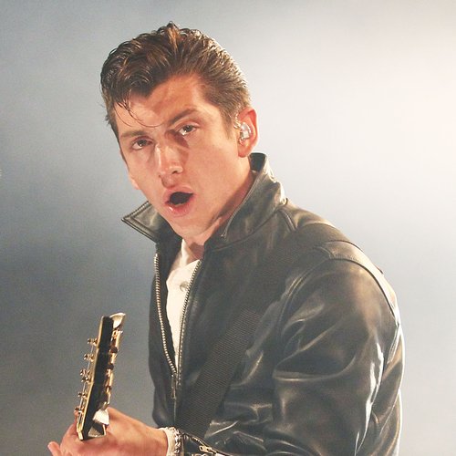 Arctic Monkeys live 2011