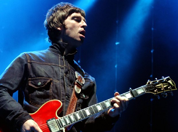 Noel Gallagher live in Dublin 2005