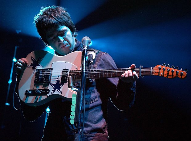Noel Gallagher live in Dublin 2005