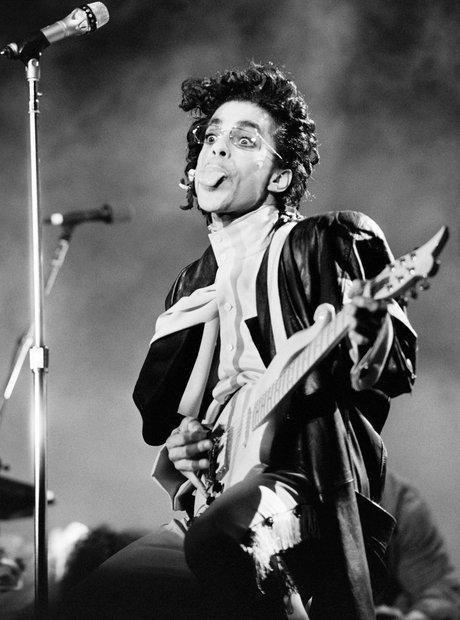 Prince 1987