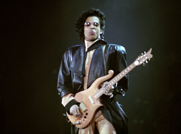Prince Live 1987