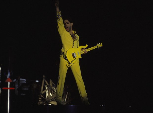 Prince live 1992