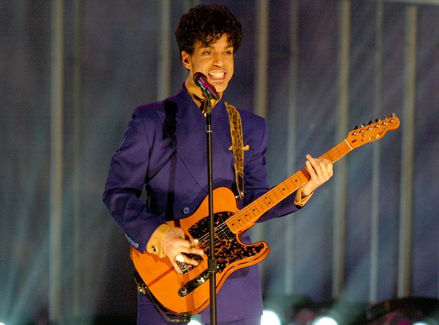 Prince live 2004