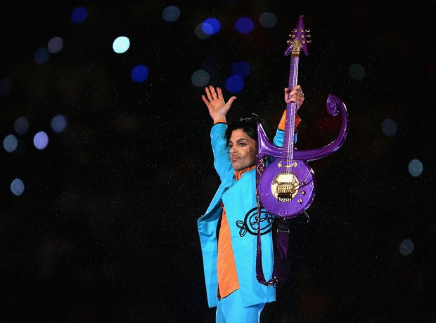 Prince live 2007