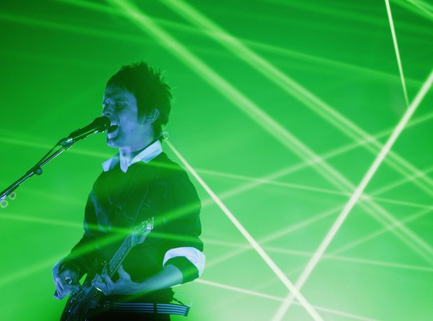 The "Check Out My Awesome Light Show"
