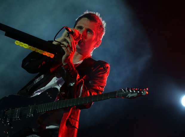 Matt Bellamy