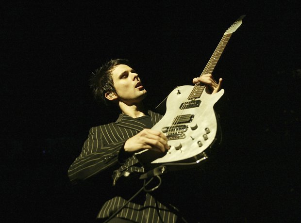 Matt Bellamy of Muse