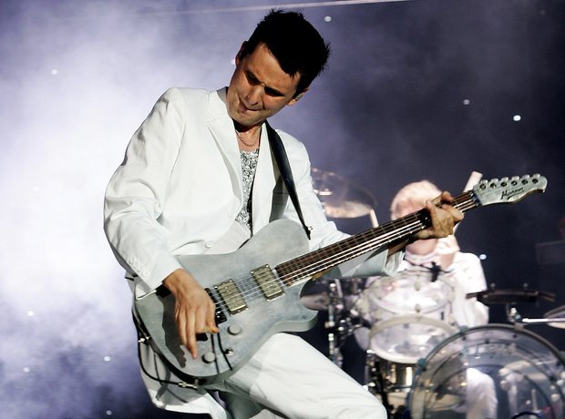 Matt Bellamy