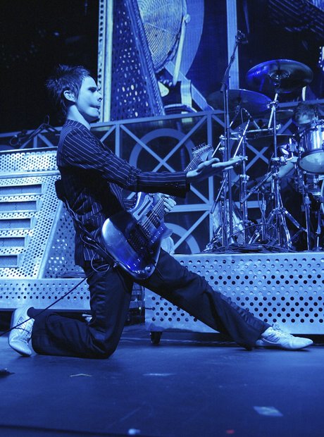 Matt Bellamy of Muse