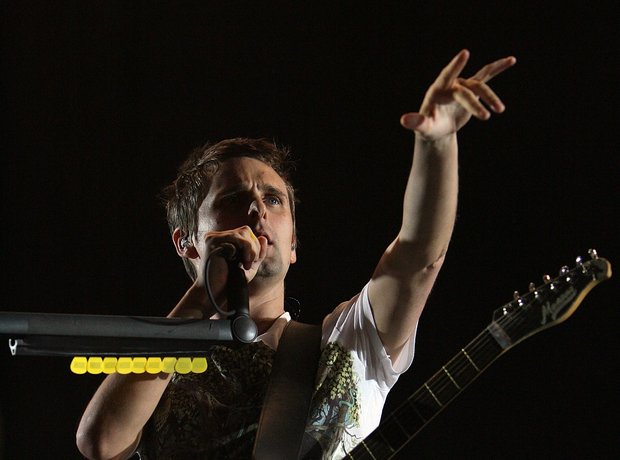 Matt Bellamy
