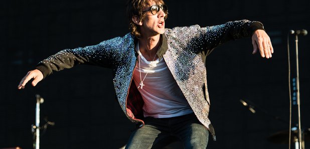 Richard Ashcroft at Finsbury Park