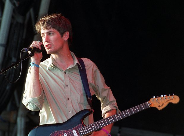 Stephen Malkmus Pavement