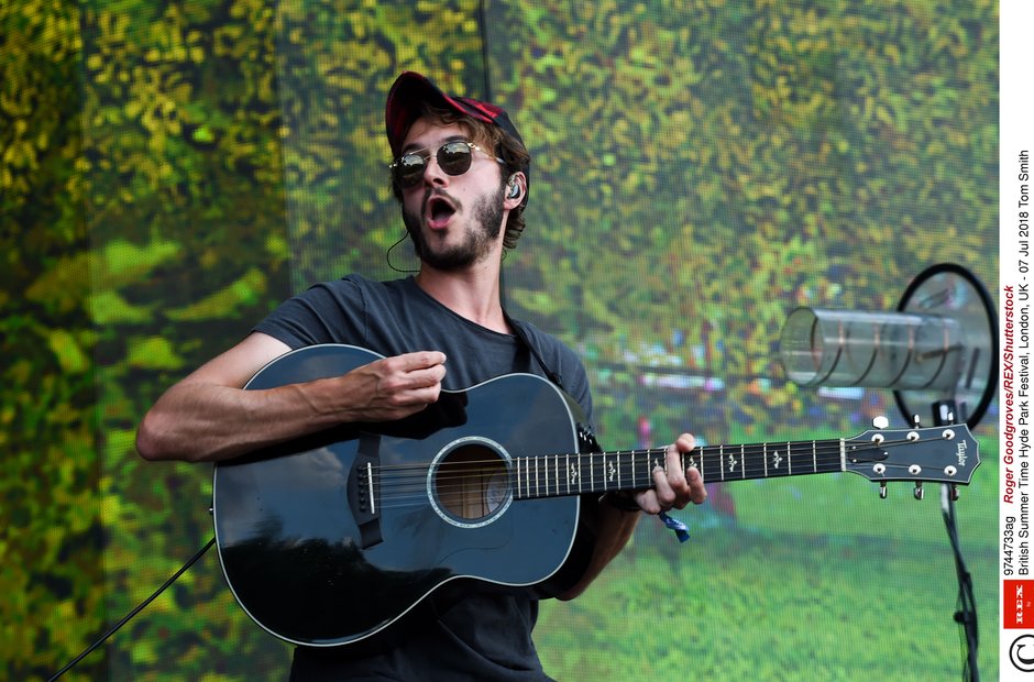 Editors At Barclaycard Presents British Summer Tim
