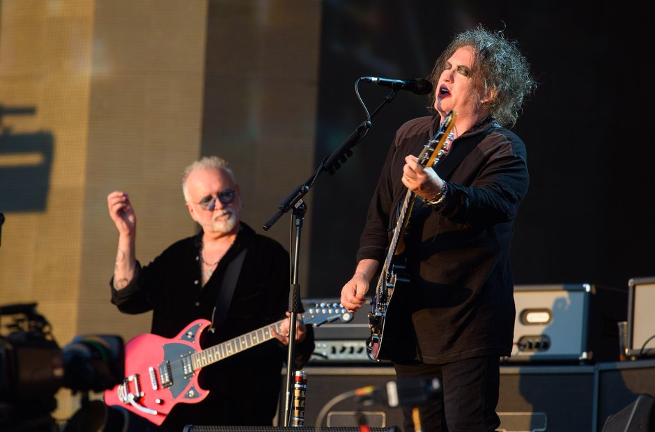 The Cure at Barclaycard Presents BST 2018
