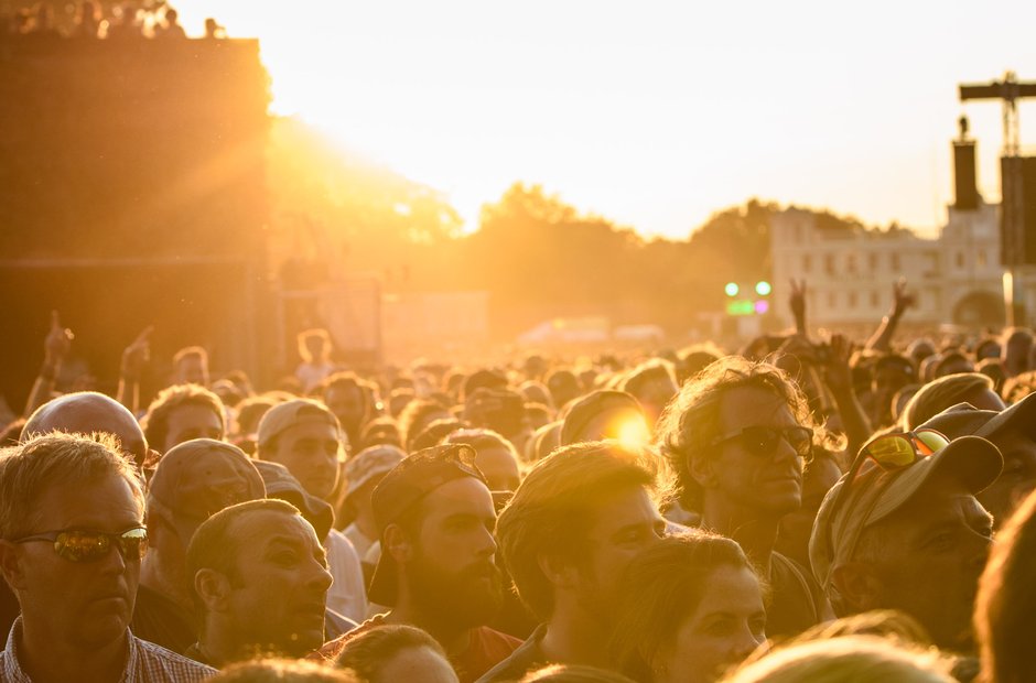 The Cure at Barclaycard Presents BST 2018