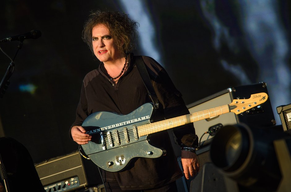 The Cure at Barclaycard Presents BST 2018