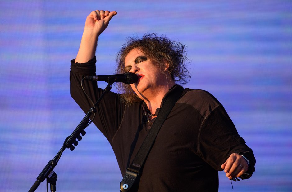 The Cure at Barclaycard Presents BST 2018