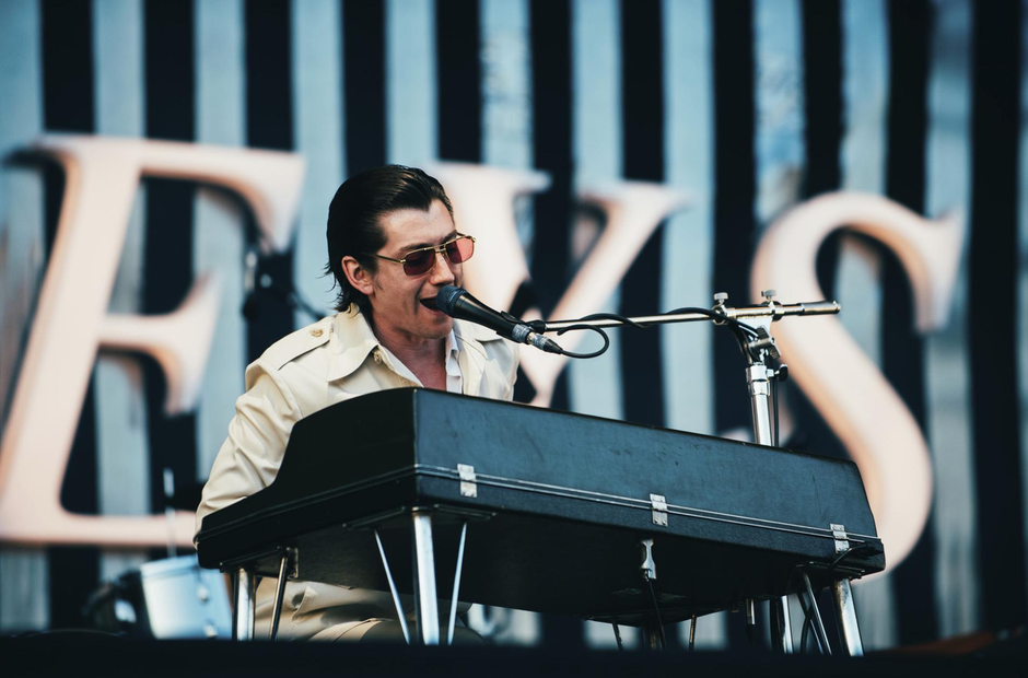 TRNSMT 2018 - Arctic Monkeys