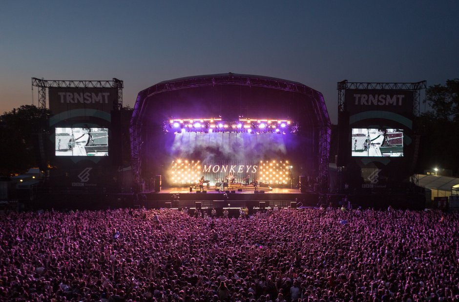 TRNSMT 2018 - Arctic Monkeys