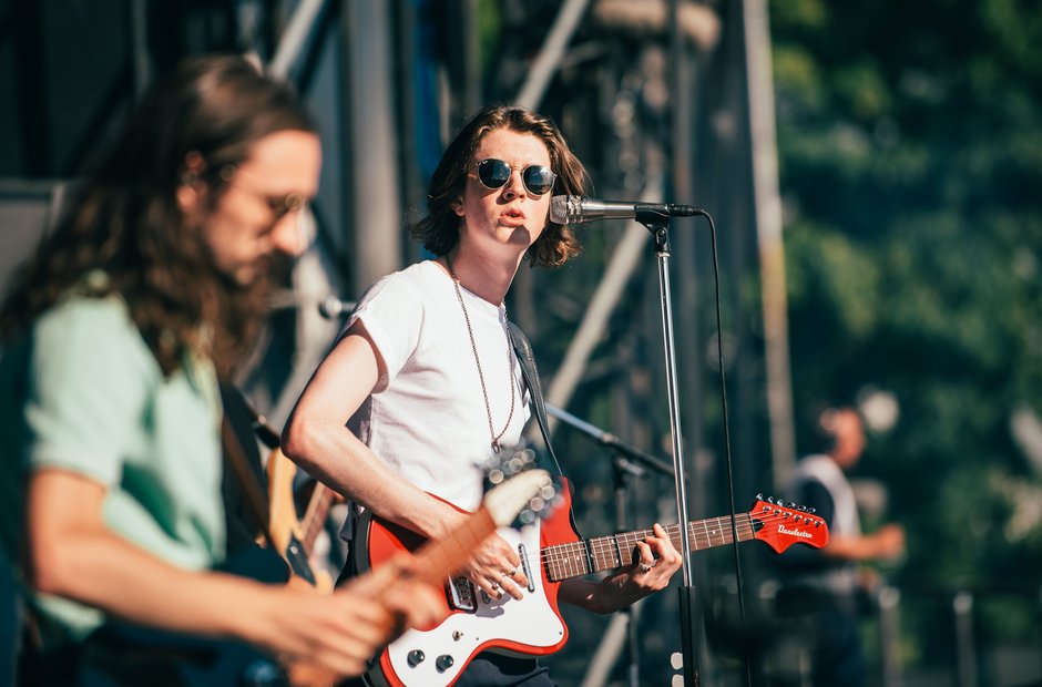 TRNSMT 2018 - Blossoms